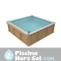 Piscine Pistoche 226x226x68 cm Procopi