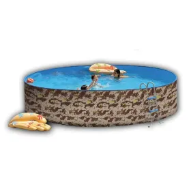 Piscine Toi Camouflage 350x90 8678