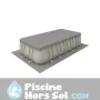 Piscine Jilong Mistral Tubulaire 549x305x122 cm 17728FR