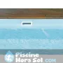Piscine Tropic Octo+ 523x313x120 cm Procopi