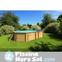 Piscine Pistoche 226x226x68 cm Procopi