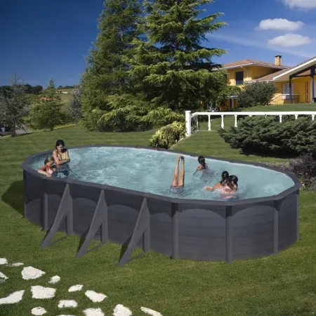 Piscine Gre Kea 730x375x120 KIT730GF