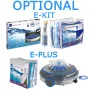 Piscine Gre Kea 730x375x120 KIT730GF