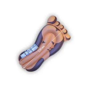 Gonflable Géant Toi Pied 133x74 7001