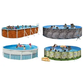 Rechange de Housse Décorative pour Piscines Toi.