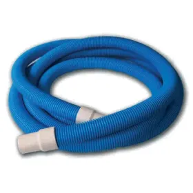 Tuyau flexible 38 mm 9 m avec deux bornes de raccordement 4747