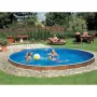 Piscine Azuro Imitation Bois 360x120