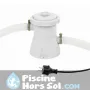 Piscine Jilong Sirocco Tubulaire 300x76 cm 16026FR