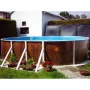 Piscine Azuro Imitation Bois 730x370x120
