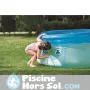 Piscine Jilong Fanny Pools Autoportante Baleine Bleue 175x62 cm 17399