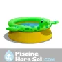 Piscine Jilong Fanny Pools Autoportante Tortue 175x70 cm 17529