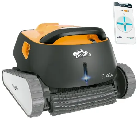 Aspirateur Dolphin E40i de Maytronics