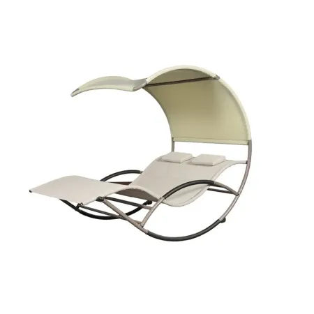 Chaise Longue Duo Cocoon