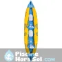 Zray Kayak gonflable de design Tahiti