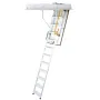 Échelle Escamotable Métallique EM 3 ISO pour Mansarde