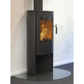 Poêle à Bois Scandinave Lotus Série Mira