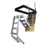 Échelle Escamotable Métallique PK4 pour Mansarde
