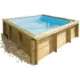 Piscine Tropic Junior 226x226x68 cm Procopi