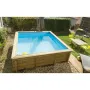 Piscine Tropic Junior 226x226x68 cm Procopi