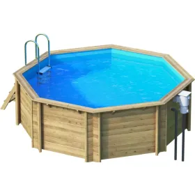 Piscine Tropic Octo 414x120 cm Procopi