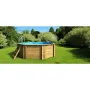 Piscine Tropic Octo 414x120 cm Procopi