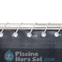 Lit réglable renforcé élastique en Aluminium