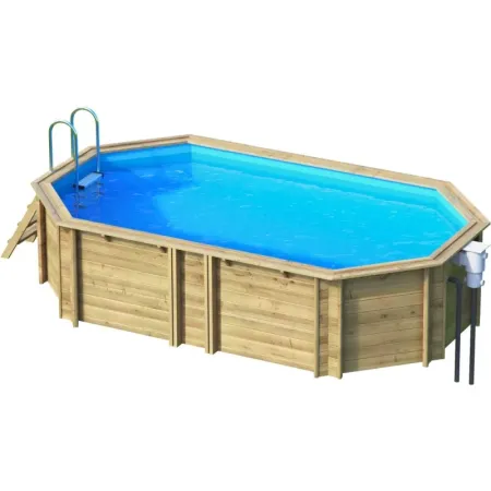 Piscine Tropic Octo+ 523x313x120 cm Procopi