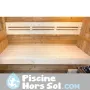 Sauna Holl's Prestige Barrel