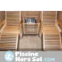Sauna Holl's Prestige Haute Vap