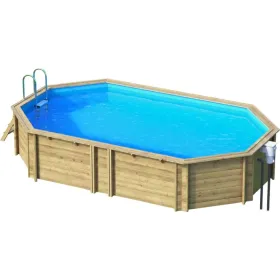 Piscine Tropic Octo+ 627x386x120 cm Procopi