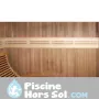 Sauna Holl's Prestige Haute Vap