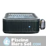 Spa Netspa Aspen 4 Personnes 168x168x70 cm SP-ASP130C