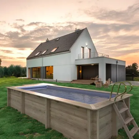 Piscine Urbaine 600x250x133 cm Procopi