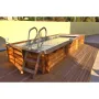 Piscine Urbaine 600x250x133 cm Procopi