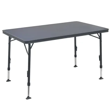 Lit réglable élastique en aluminium