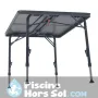 Lit haut multifibre avec repose-bras 7 positions et oreiller