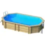 Piscine Weva Octo+ 644x404x133-146 cm Procopi