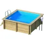 Piscine Weva Carré 353x353x120 cm Procopi