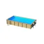 Piscine Weva Rectangle 853x453x146 cm Procopi