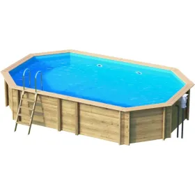 Piscine Odyssea Octo+ 644x404x133-146 cm Procopi