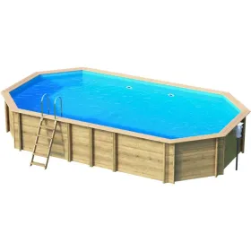 Piscine Odyssea Octo+ 843x489x133-146 cm Procopi
