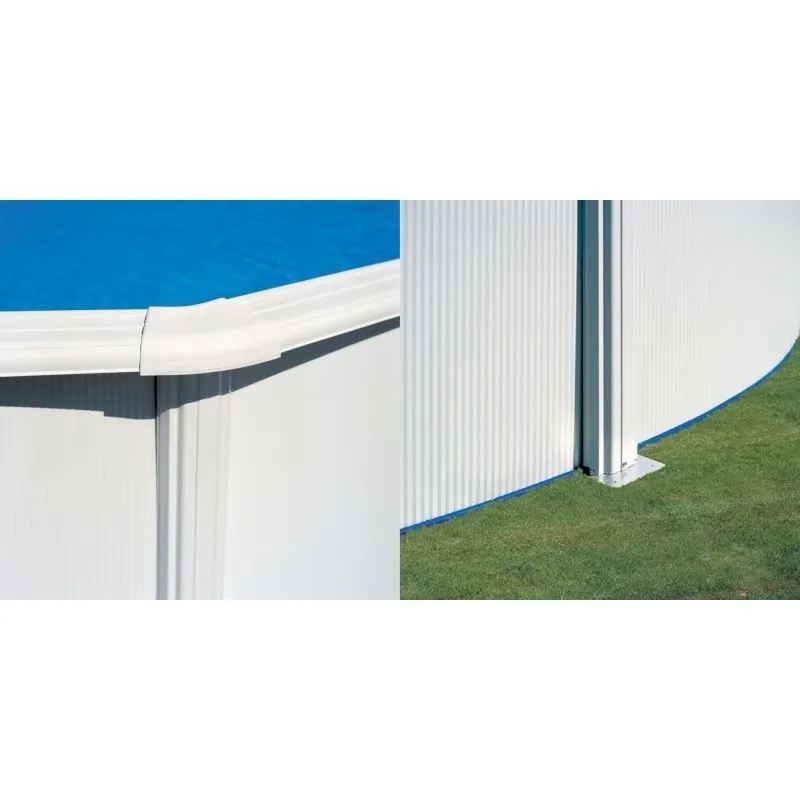 piscine acier 350x120