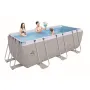 Piscine Jilong Passaat Tubulaire Grise 400x200x99 cm 17726FR