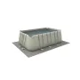 Piscine Jilong Passaat Tubulaire Grise 400x200x99 cm 17726FR