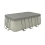 Piscine Jilong Passaat Tubulaire Grise 400x200x99 cm 17726FR