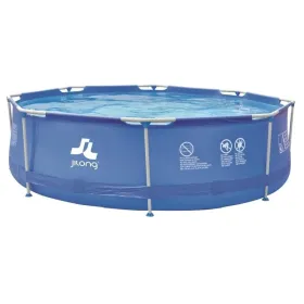 Piscine Jilong Sirocco Tubulaire 300x76 cm 16026FR