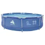 Piscine Jilong Sirocco Tubulaire 300x76 cm 16026FR