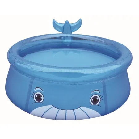 Piscine Jilong Fanny Pools Autoportante Baleine Bleue 175x62 cm 17399