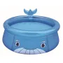 Piscine Jilong Fanny Pools Autoportante Baleine Bleue 175x62 cm 17399