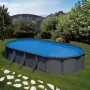 Piscine Gre Anthracite 730x375x120 KIT730GY
